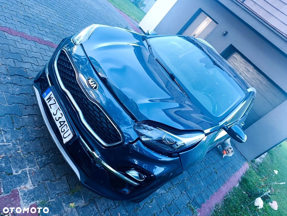 Kia Sportage 1.6 CRDI MHEV L 2WD DCT - 16