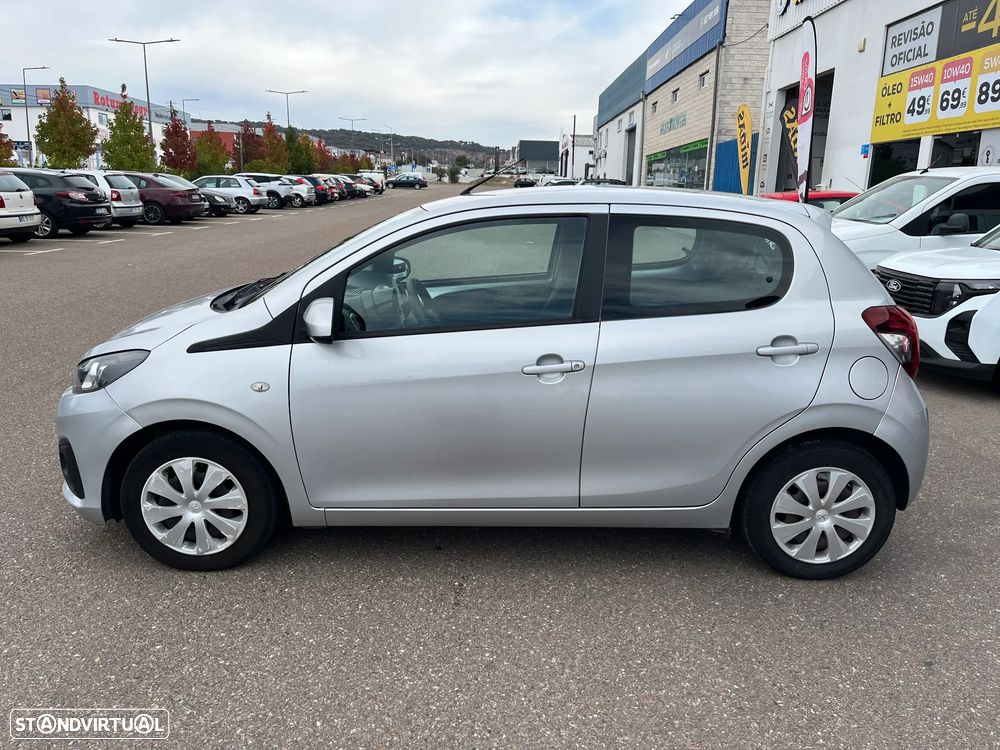 Peugeot 108 1.0 e-VTi Active - 2
