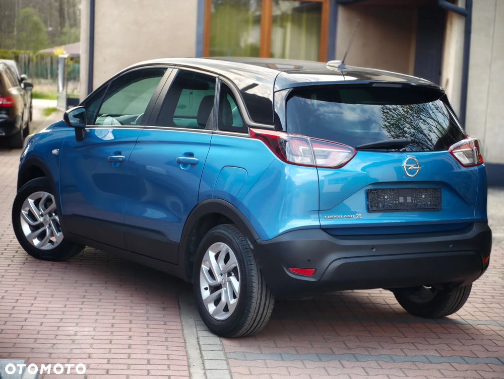 Opel Crossland X 1.2 Start/Stop 120 Jahre - 23