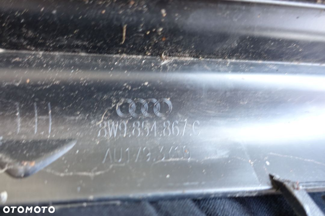 LISTWA PROGOWA AUDI A4 B9 QUATTRO - 9