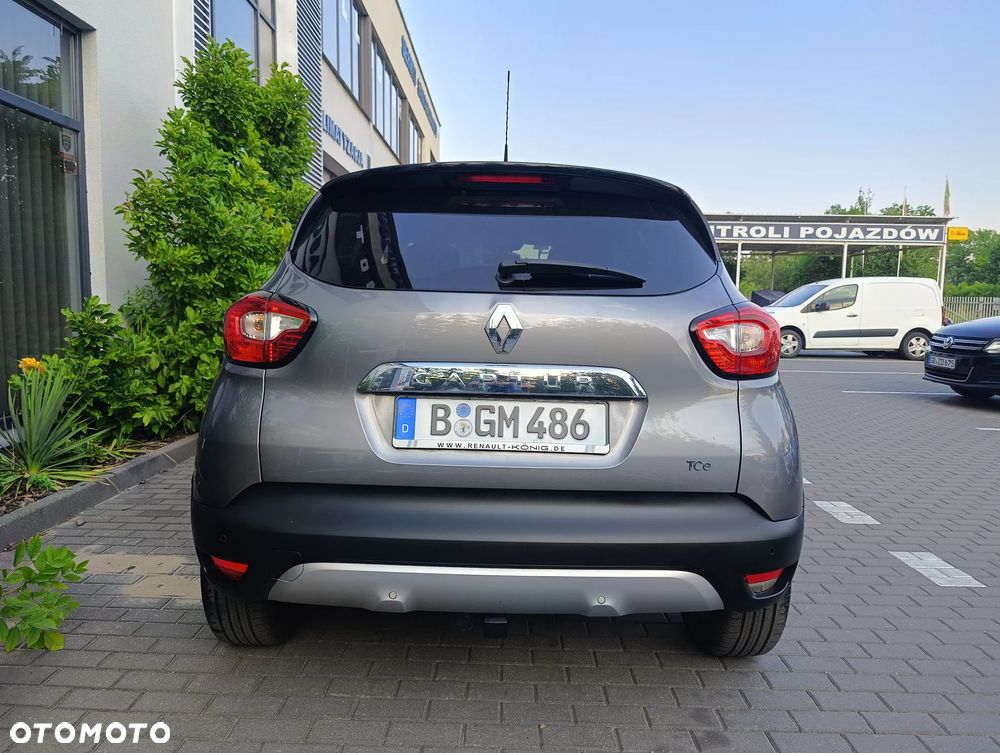 Renault Captur 1.2 Energy TCe Limited EDC - 4