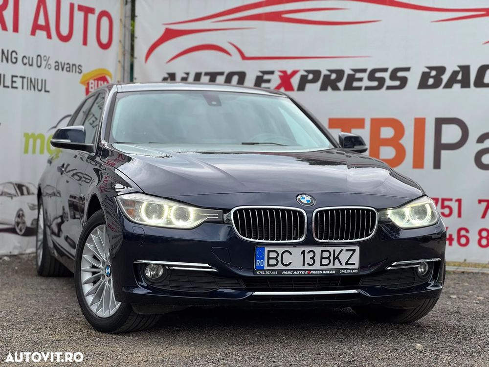 BMW Seria 3 - 16