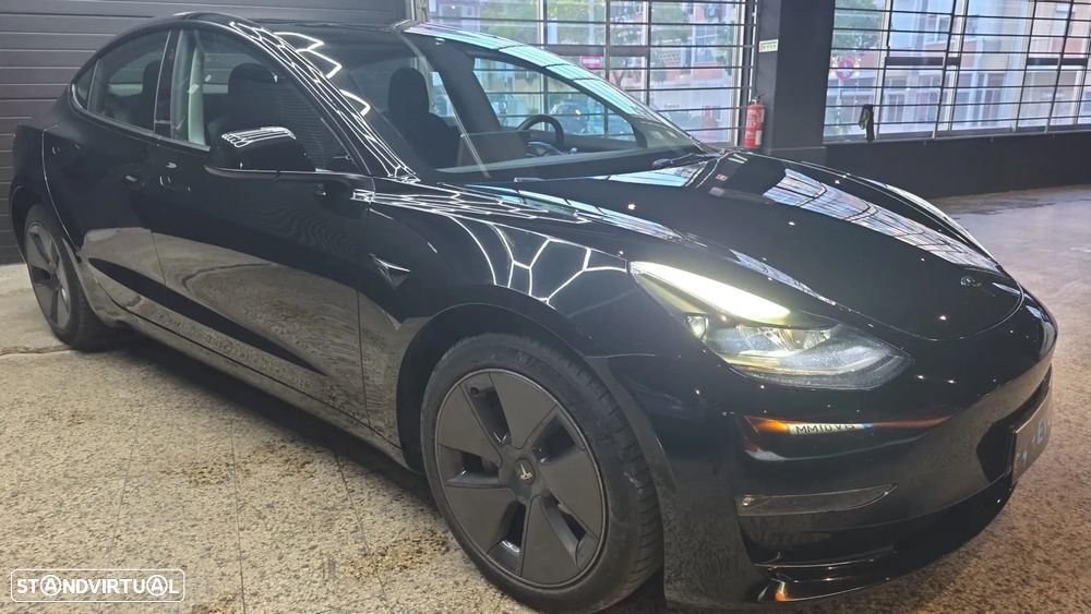 Tesla Model 3 Long Range AWD Dual Motor - 1