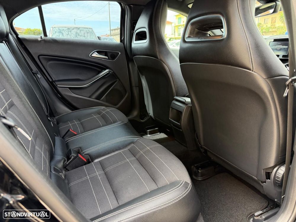 Mercedes-Benz A 180 CDI BE Urban - 15