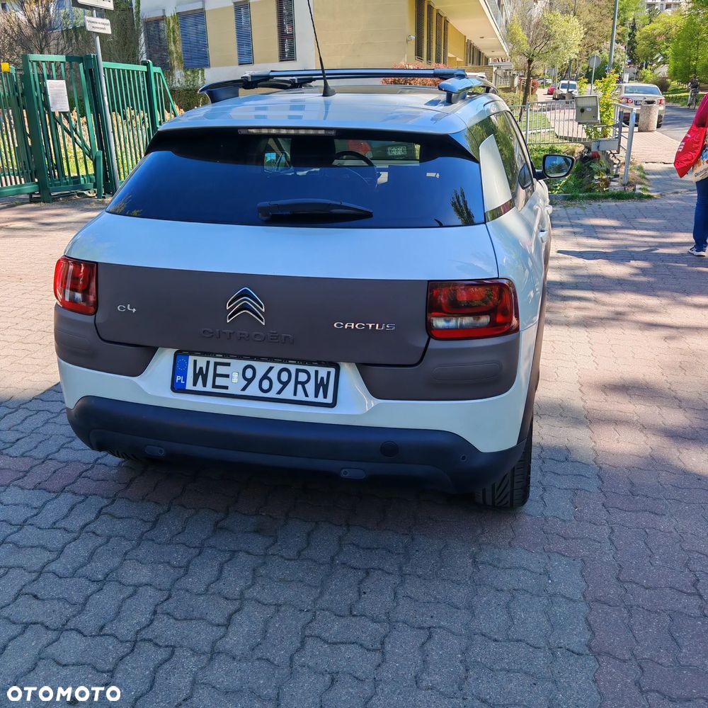 Citroën C4 Cactus 1.2 PureTech Shine Edition - 14
