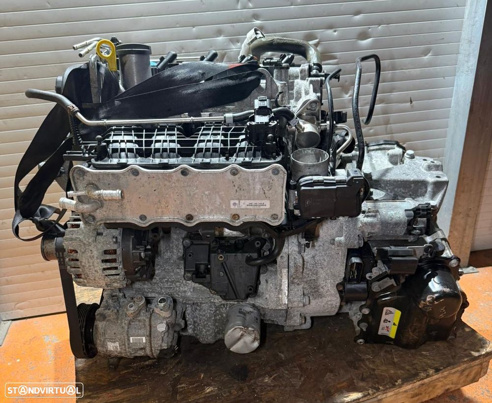 Motor Audi A3/VW Golf VII/Seat Leon 1.2 TSI Ref: CYV - 2