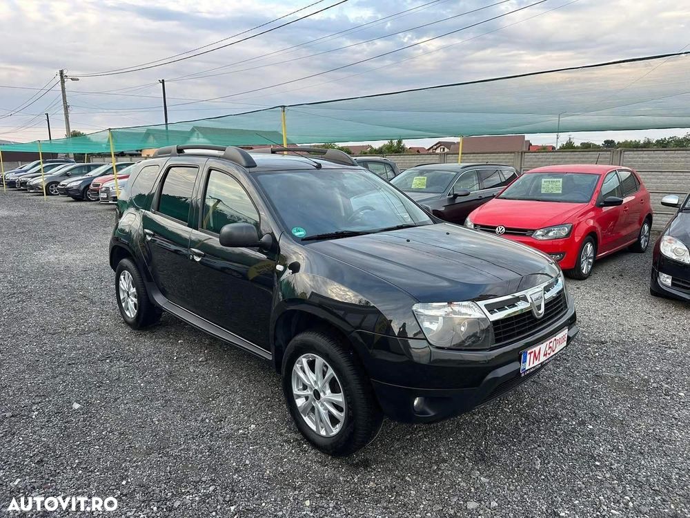 Dacia Duster dCi 110 FAP 4x4 Prestige - 2