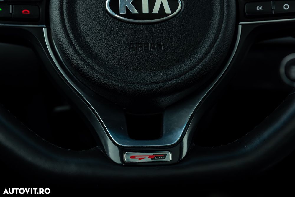 Kia Sportage 2,0 CRDI AWD Aut. GT Line - 21