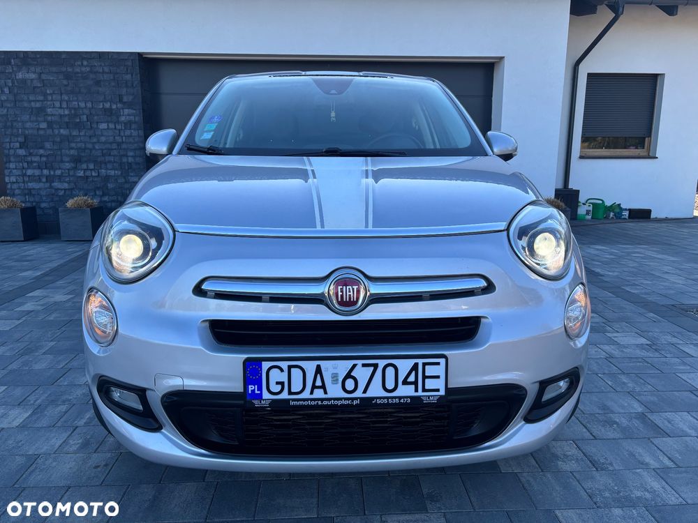 Fiat 500X 1.4 MultiAir DCT 4x2 S&S Lounge - 1