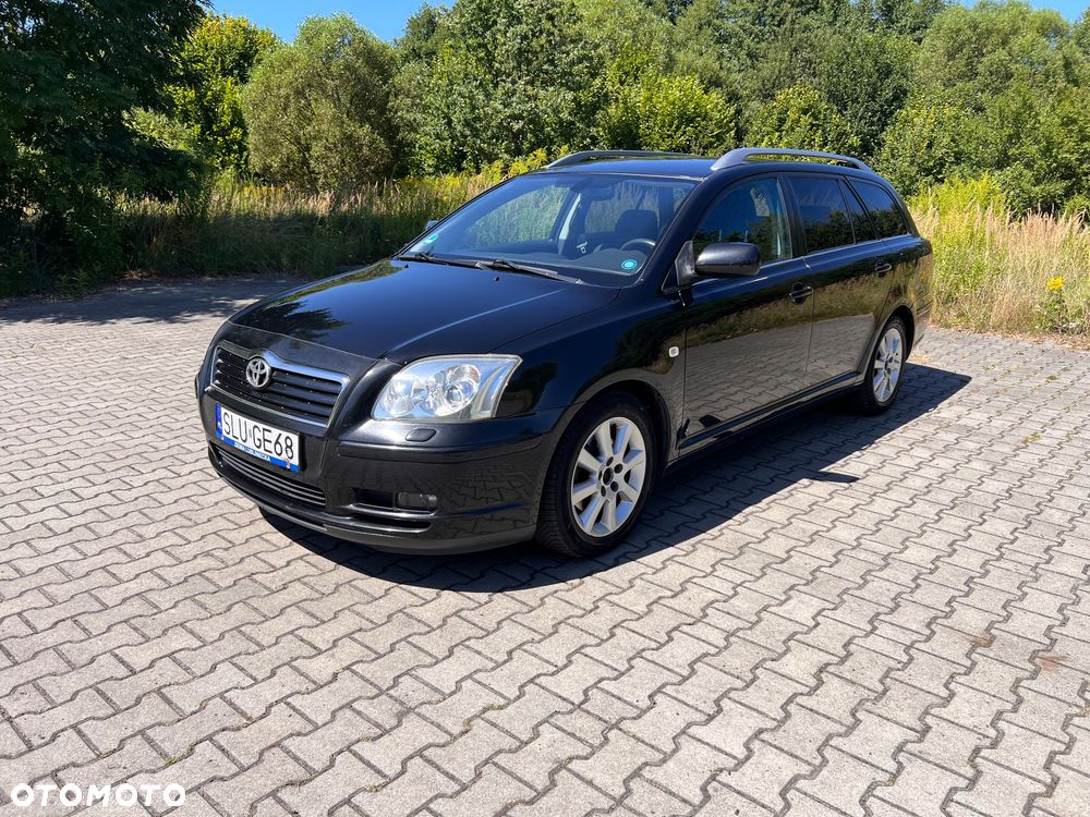 Toyota Avensis 2.2 D-4D X - 1
