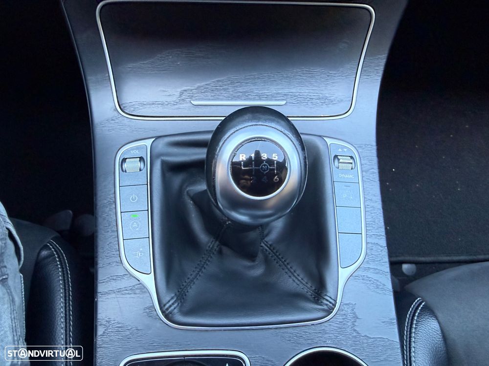 Mercedes-Benz C 220 d - 13