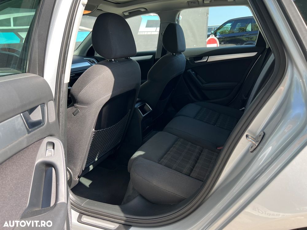 Audi A4 Avant 2.0 TDI DPF Attraction - 19