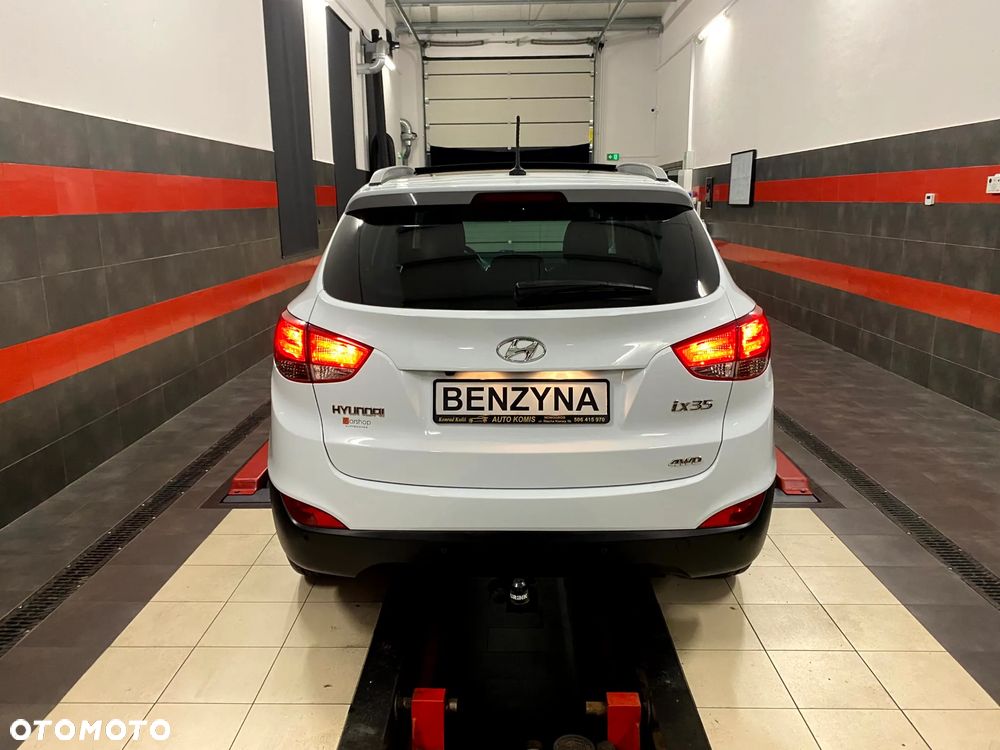 Hyundai ix35 2.0 Comfort - 9