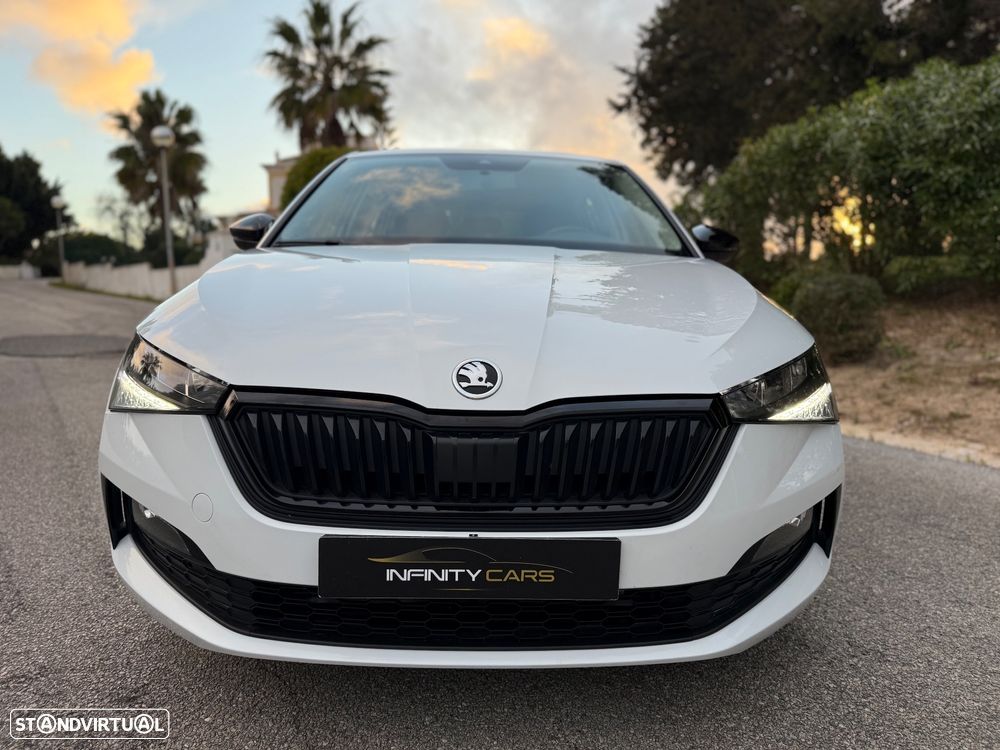 Skoda Scala 1.0 TSI Style - 3