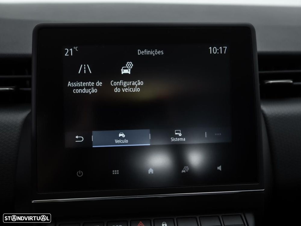 Renault Clio 1.0 TCe Equilibre - 19