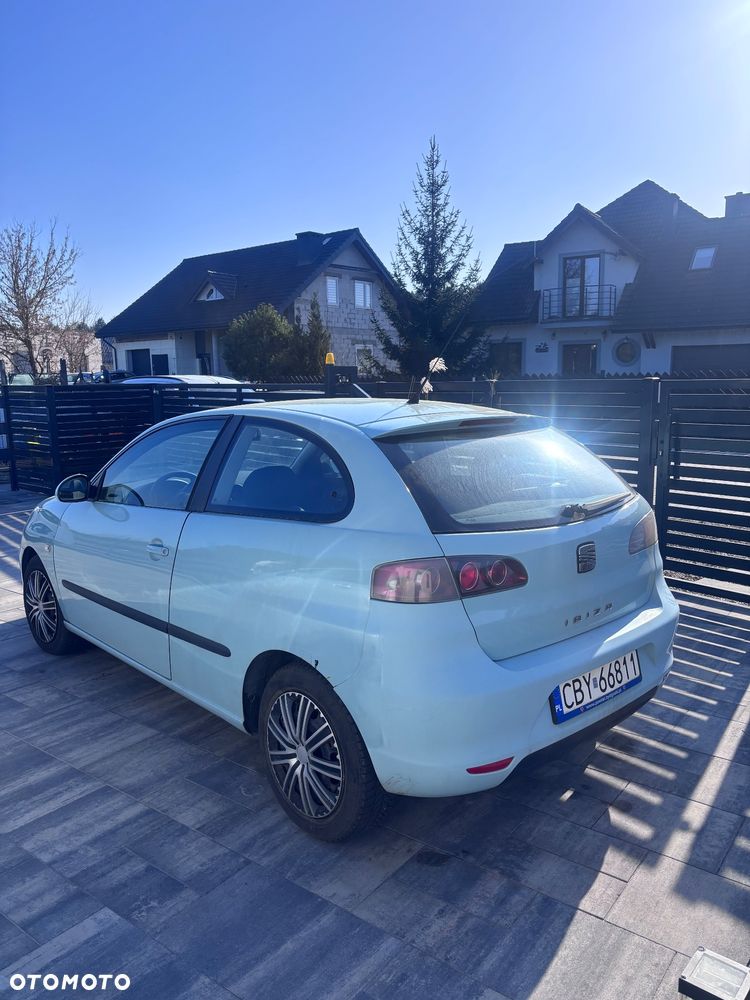 Seat Ibiza 1.2 12V Comfort Edition - 3