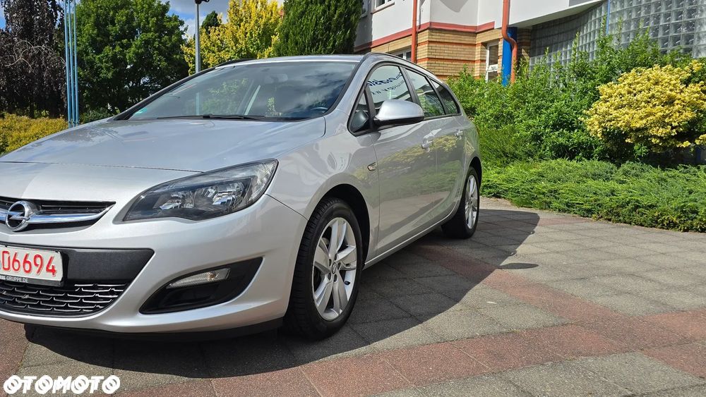 Opel Astra - 32