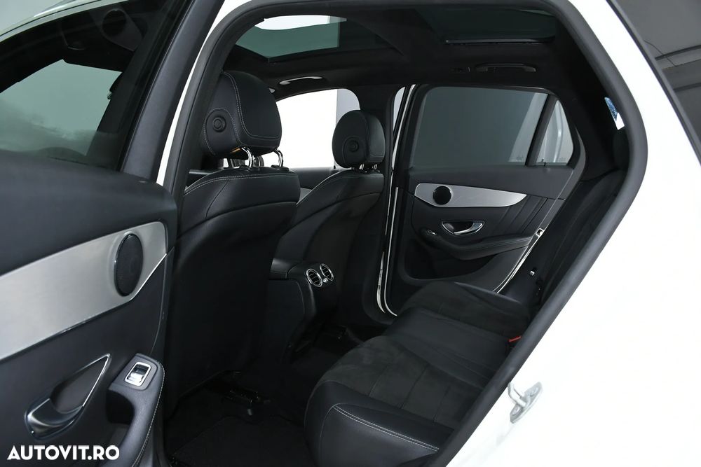 Mercedes-Benz GLC 250 d 4Matic 9G-TRONIC AMG Line - 15