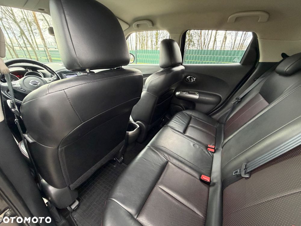 Nissan Juke 1.6 T Shiro 4x4 - 8