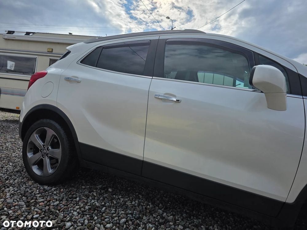 Opel Mokka - 8