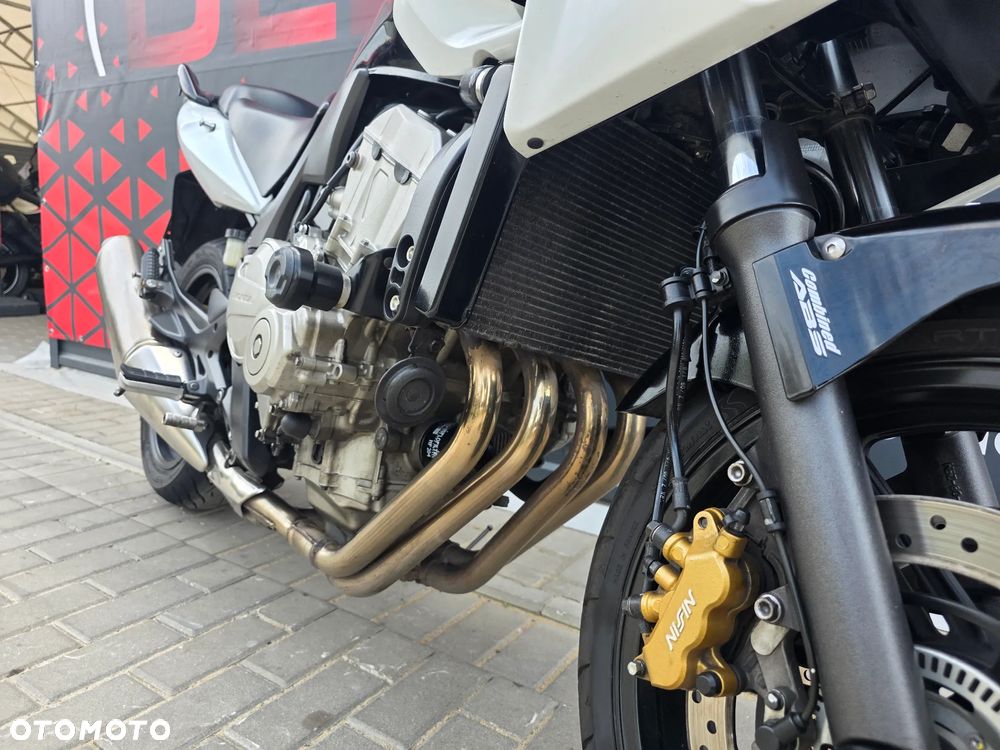 Honda CBF - 15
