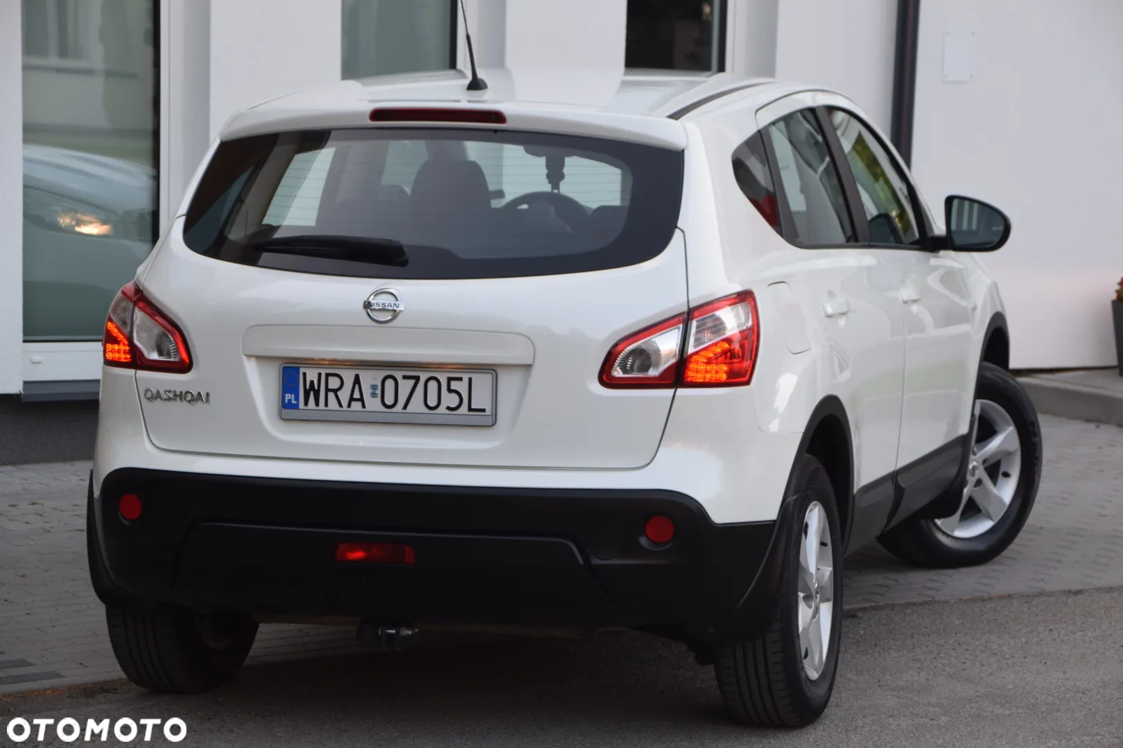 Nissan Qashqai 1.6 Acenta - 9