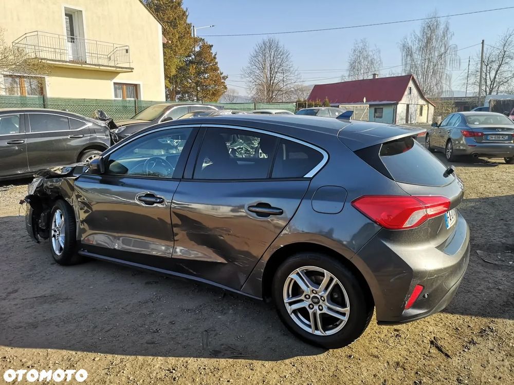 Ford Focus 1.5 EcoBlue Start-Stopp-System ACTIVE STYLE - 13