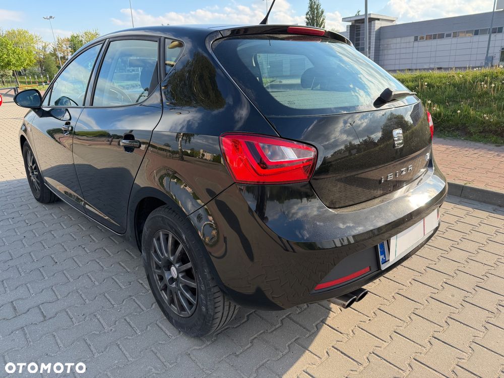 Seat Ibiza 1.2 TSI FR - 2
