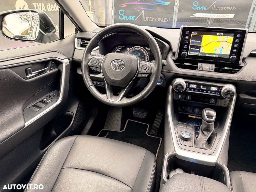 Toyota RAV4 2.5 VVT-iE 4x4 Luxury - 27