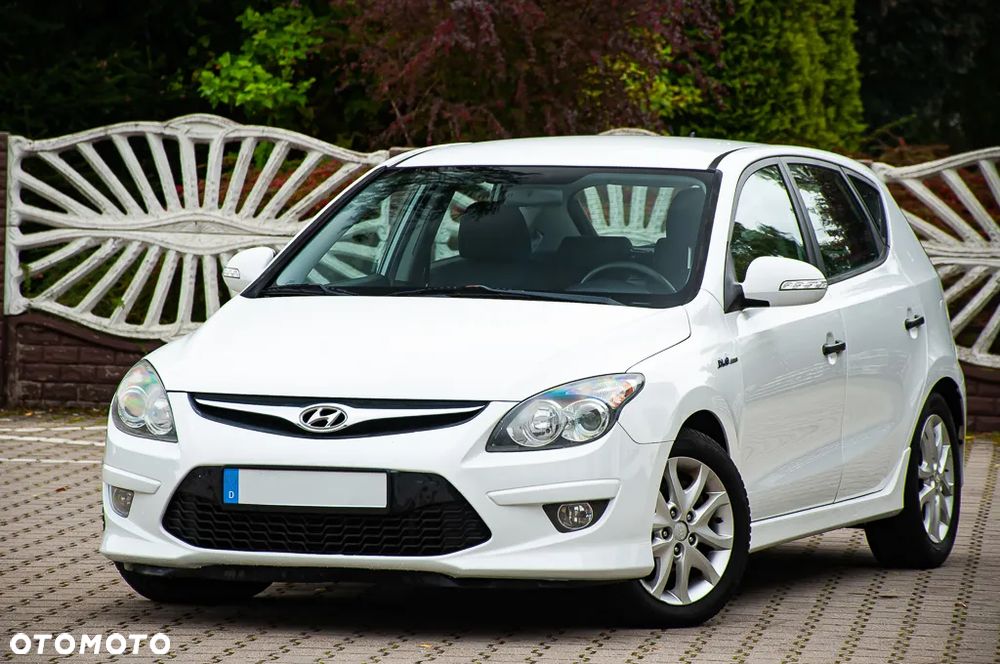 Hyundai i30 1.6 CRDI blue Classic - 15