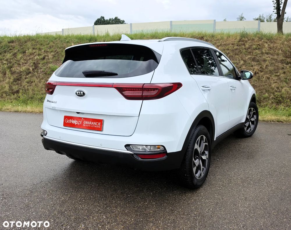 Kia Sportage 1.6 GDI Business Line 2WD - 13