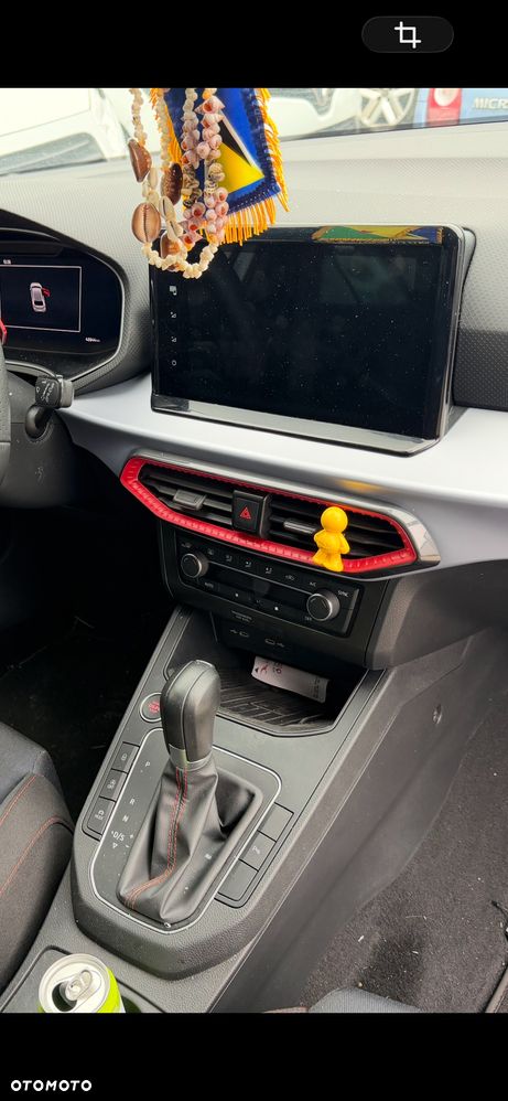 Seat Ibiza 1.0 TSI S&S DSG FR Black Edition - 17