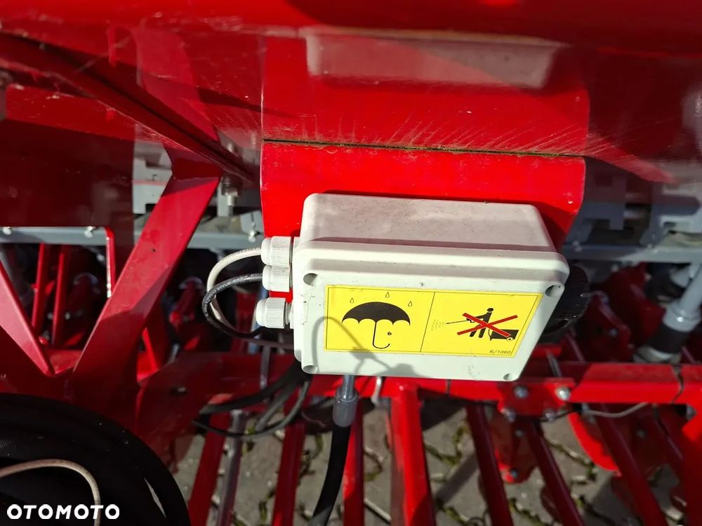 Unia Siewnik do zboża i rzepaku Poznaniak 500/3D dostępny od ręki - 24