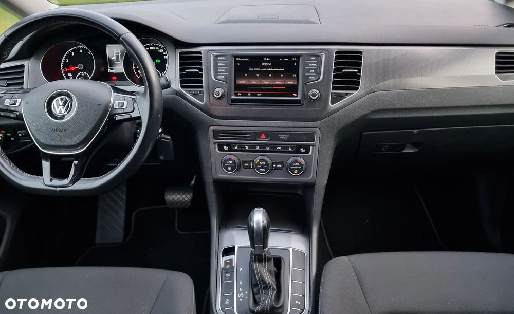 Volkswagen Golf Sportsvan 1.2 TSI BlueMotion Technology DSG Lounge - 10
