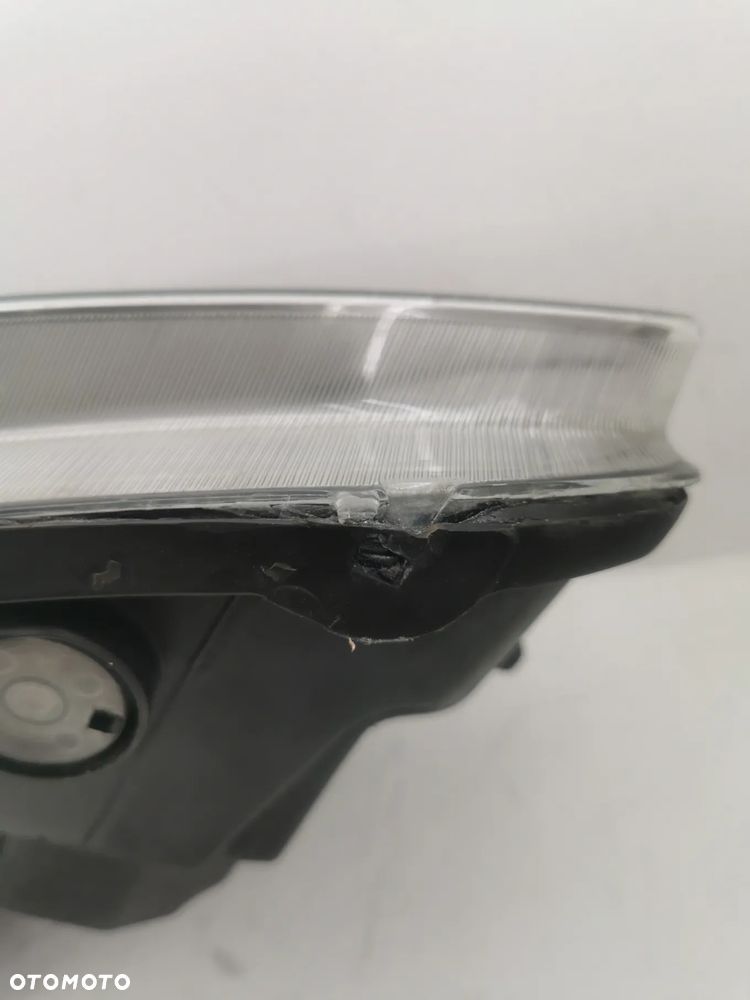 Lampa prawa Xenon Seat Leon 2 II  Altea toledo 1P1941754a  89318745 - 23