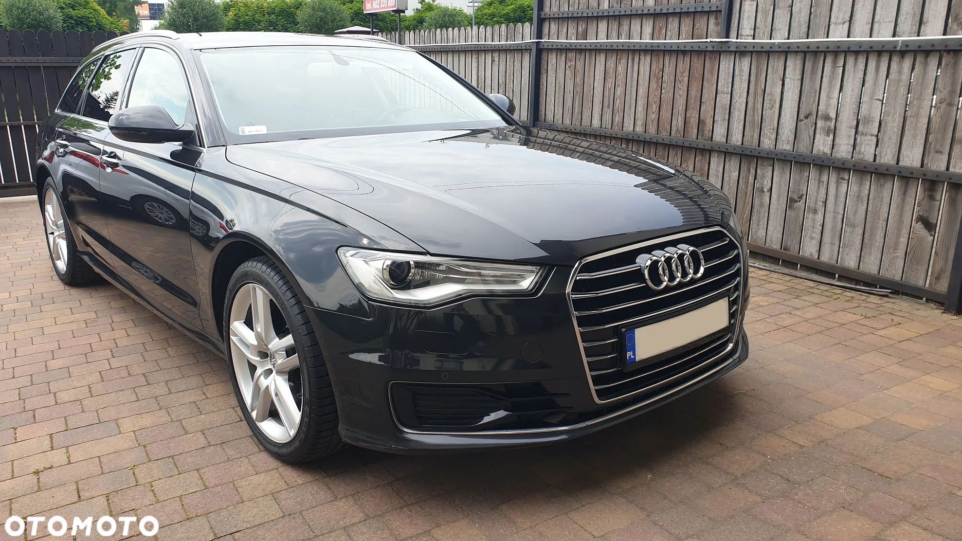 Audi A6 - 1