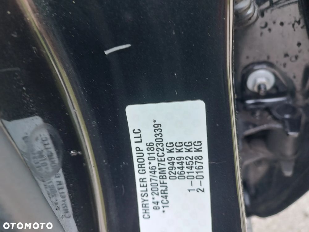 Jeep Grand Cherokee 3.0 CRD Limited - 19