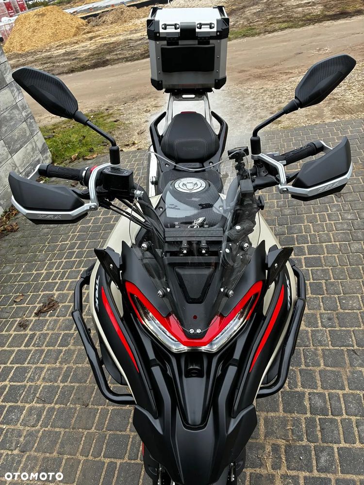 Benelli TRK 702X - 5