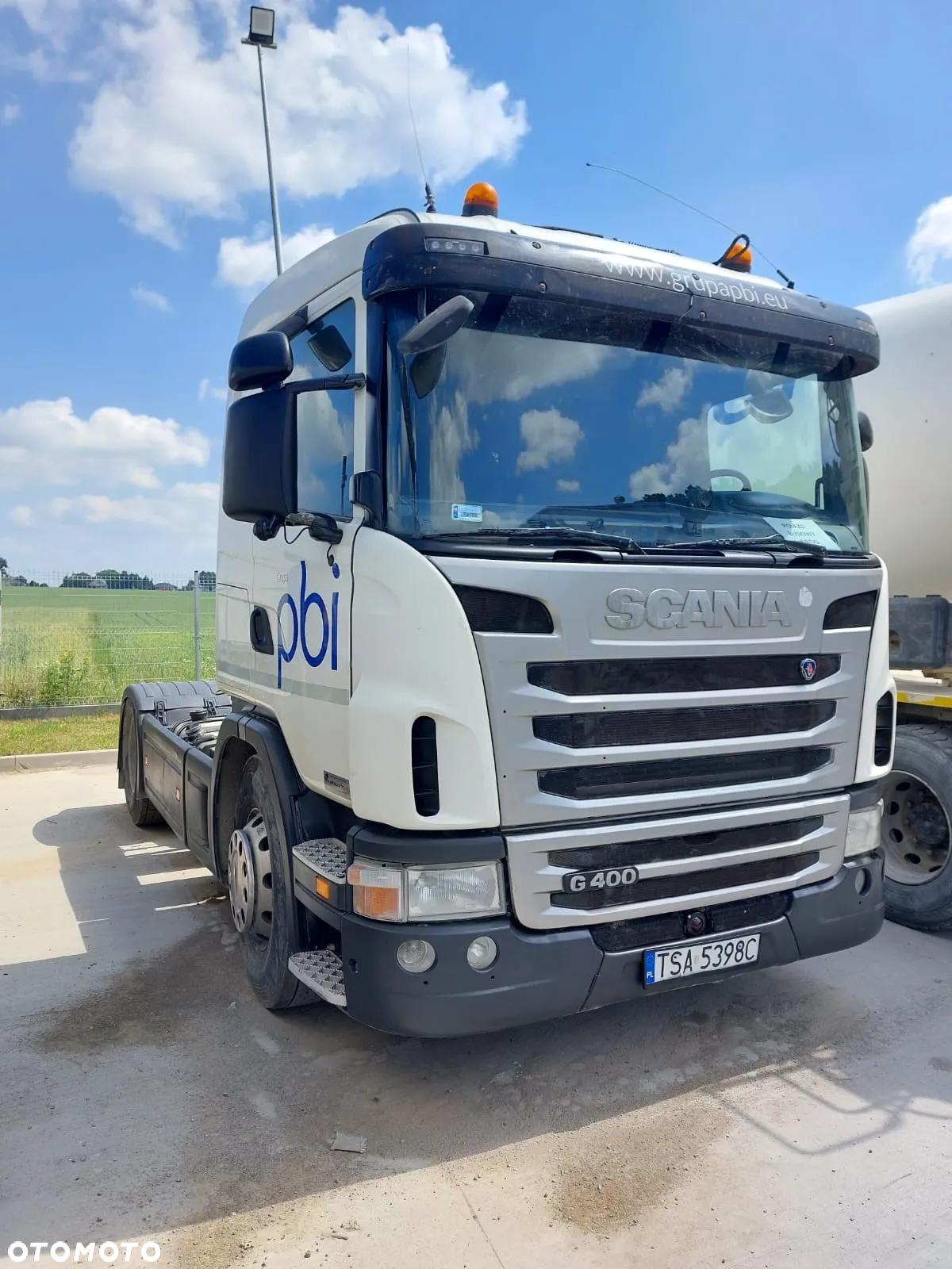 Scania G400 - 3