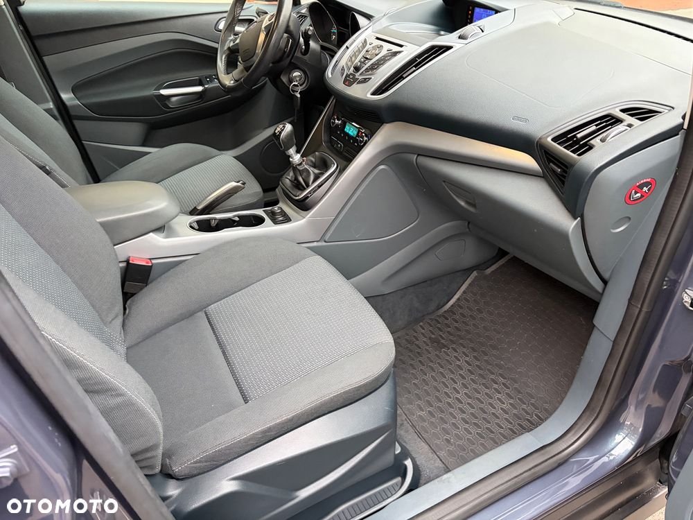 Ford C-MAX - 28