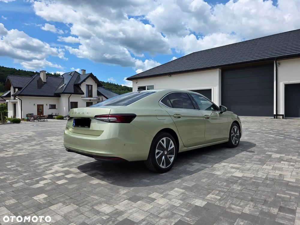 Skoda Superb 2.0 TDI SCR Selection DSG - 5