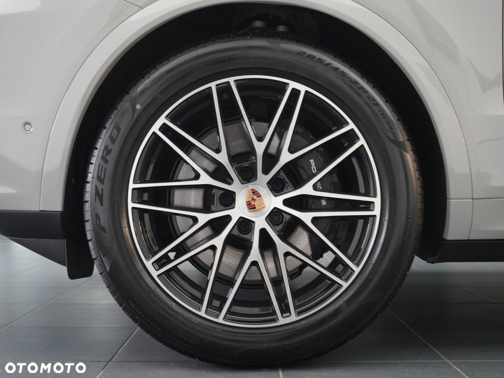 Porsche Cayenne E-Hybrid PHEV Black Edition - 13