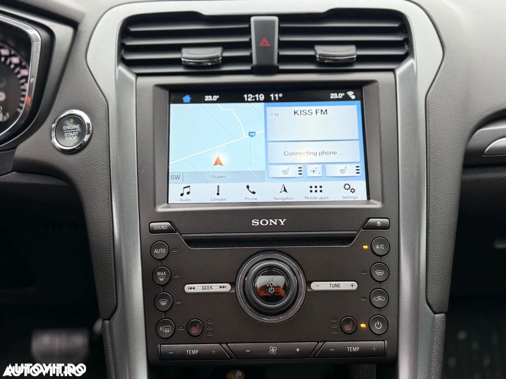 Ford Mondeo 2.0 TDCI PowerShift AWD Titanium - 1