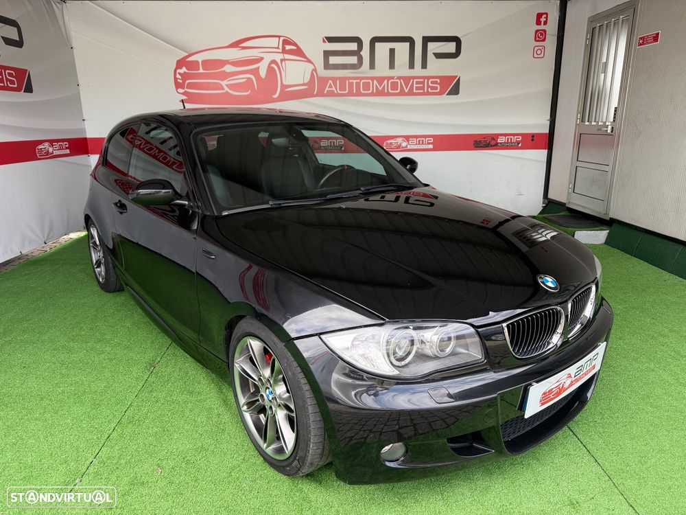 BMW 118 d DPF Edition Sport - 1