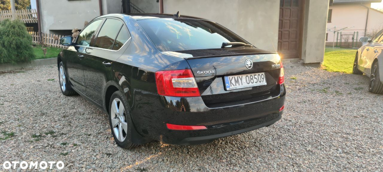Skoda Octavia 1.8 TSI Elegance DSG - 5