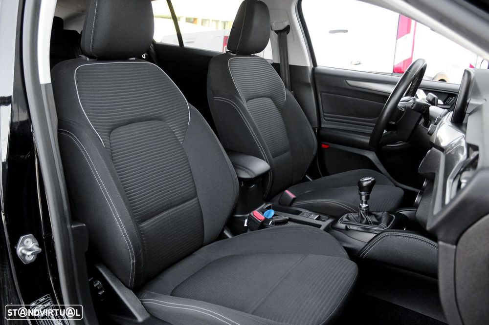 Ford Focus SW 1.5 TDCi EcoBlue Titanium - 9