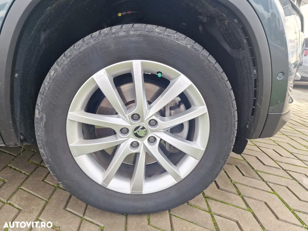 Skoda Kodiaq 2.0 TDI 4X4 DSG Style - 4