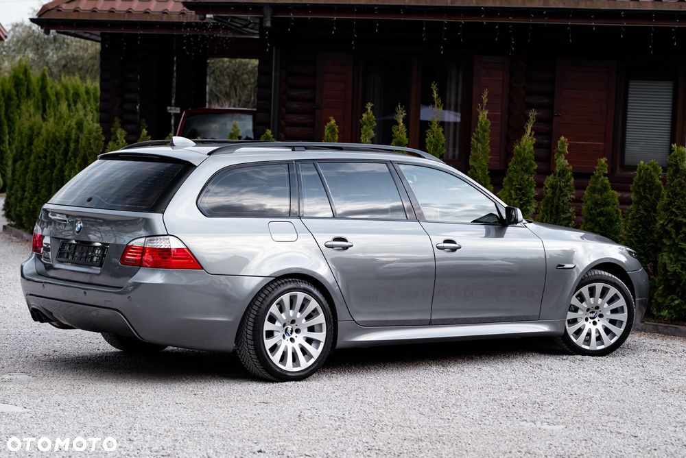 BMW Seria 5 530d xDrive - 15