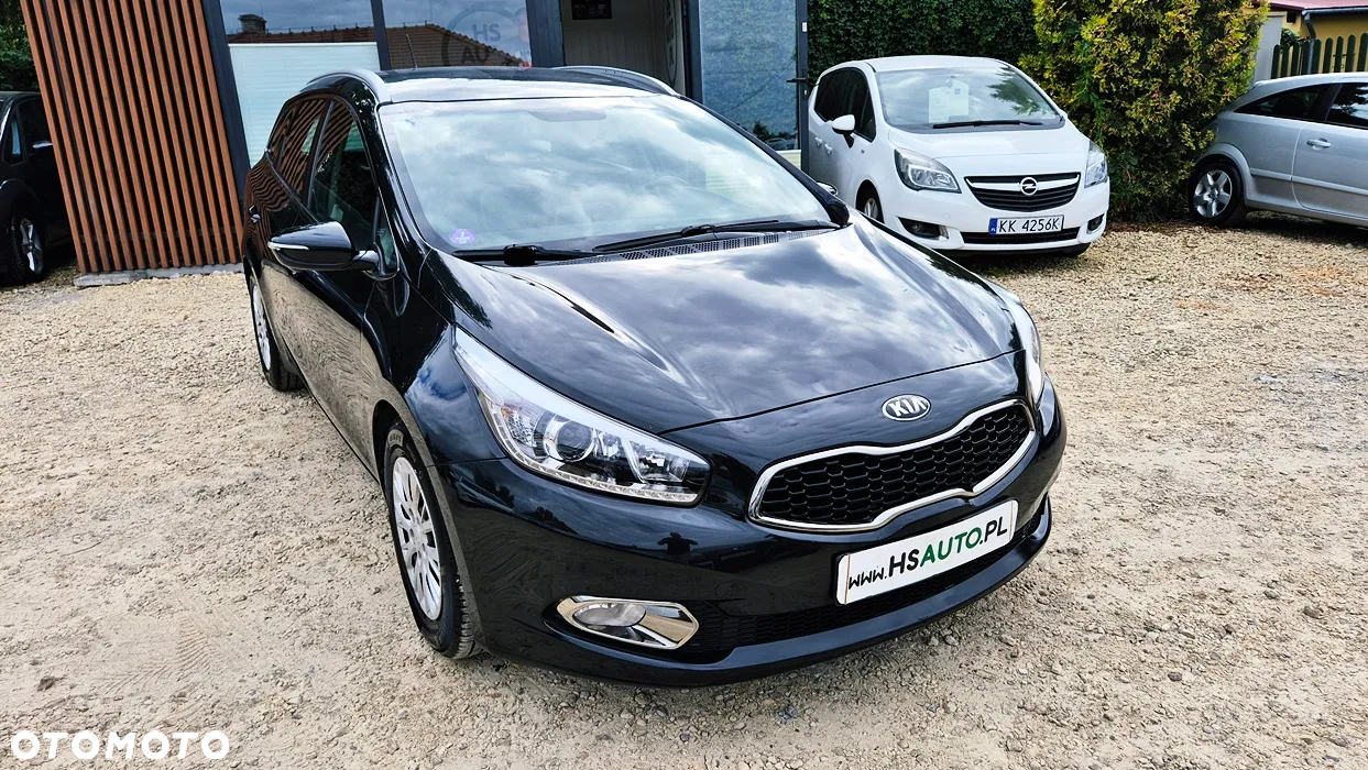 Kia Ceed Cee'd 1.6 GDI XL - 5