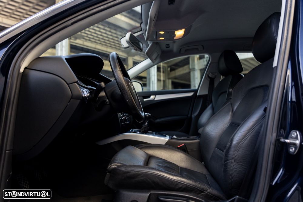 Audi A4 Avant 2.0 TDI - 28